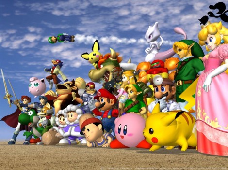 SSBmelee Super Smash Bros Melee