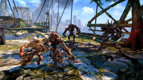 enslavedBattle Enslaved Fight
