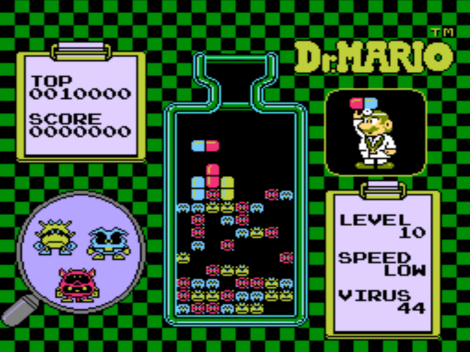 dr. mario