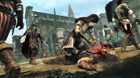 acbroMW Assassin's Creed Brotherhood