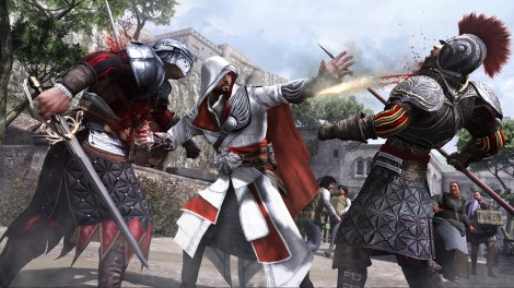 assassinsbro03 Assassin's Creed Brotherhood