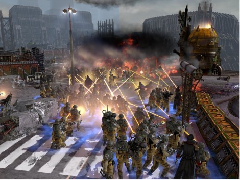 geaDawn Dawn of War II: Retribution