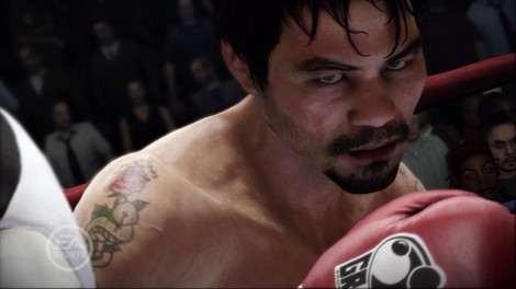 geaFight Fight Night: Champions