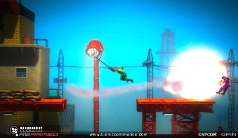 BioncCommandRA Bionic Commando Rearmed