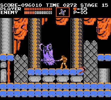 GrimReaper Castlevania Grim Reaper