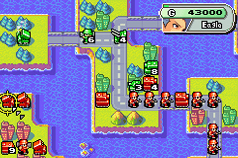 awIsland Advance Wars