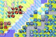 awWar Advance Wars Battle