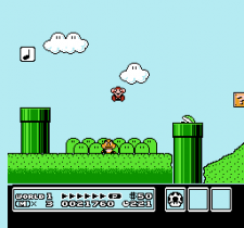 mario Super Mario Bros 3
