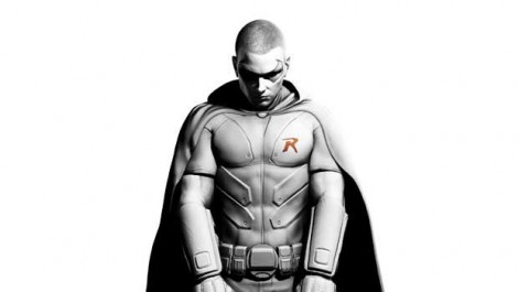 soRobin Robin