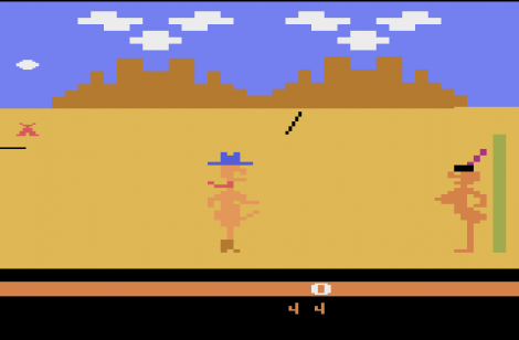 custersrevenge Custer's Revenge