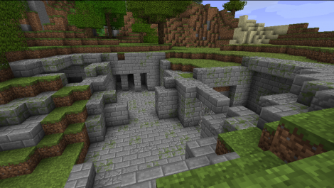 mine Minecraft