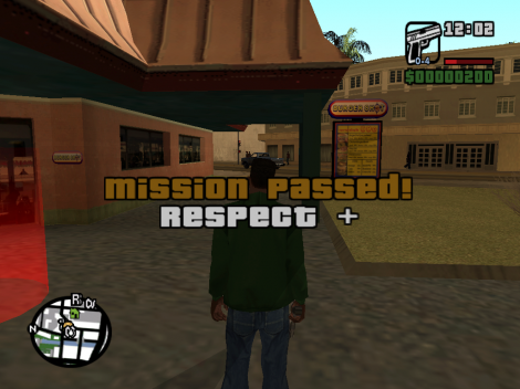 san GTA
