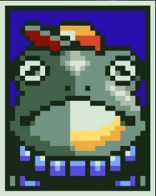 slippy toad
