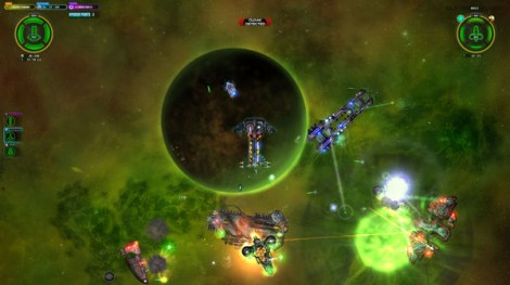 space Space Pirates