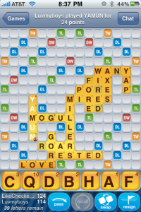 wordsfriends Words with Friends