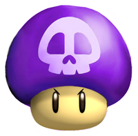 PoisonMushroom Poison Mushroom