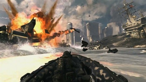 mw3boat Modern Warfare 3