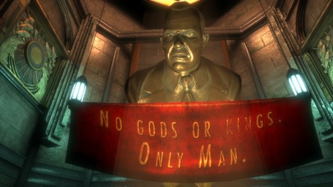 nogodsorkings BioShock