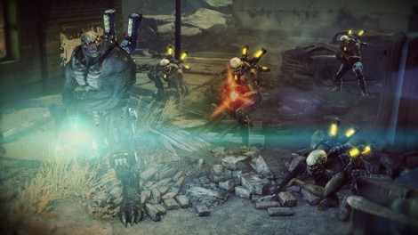 r3d Resistance 3 dancers
