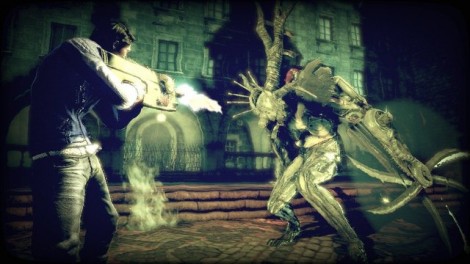 shadow Shadows of the Damned