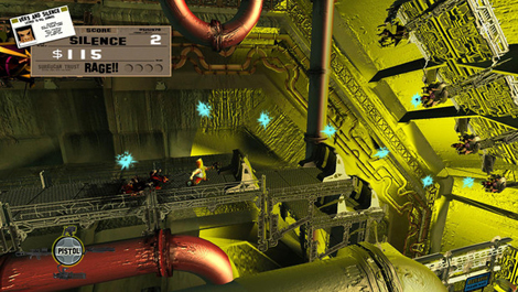 turrets Turrets