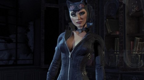 Catwoman - Batman: Arkham City Catwoman - Batman: Arkham City