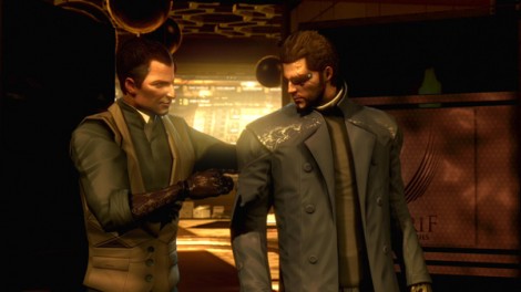 DE10 Deus Ex