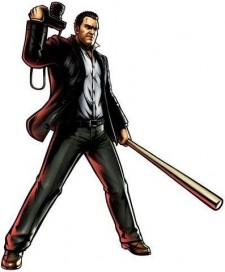 frank Frank West