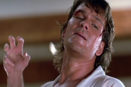roadhouse Swayze