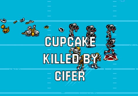 MLFKill Mutant League Football Kill