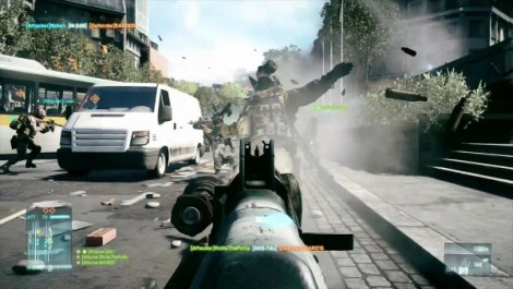 Battlefield 3 Multiplayer Battlefield 3 Multiplayer