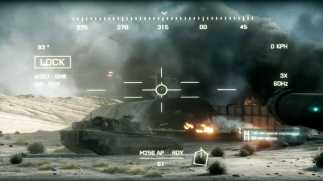 Battlefield 3 Tank Battlefield 3 Tank