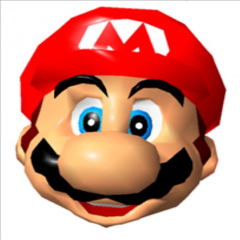 marioface Mario