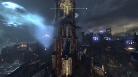 mwBatman Batman: Arkham City