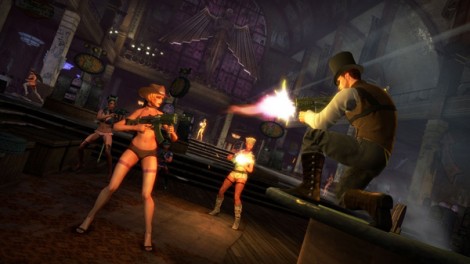 mwSaints Saints Row: The Third