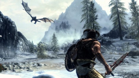 mwSky Skyrim