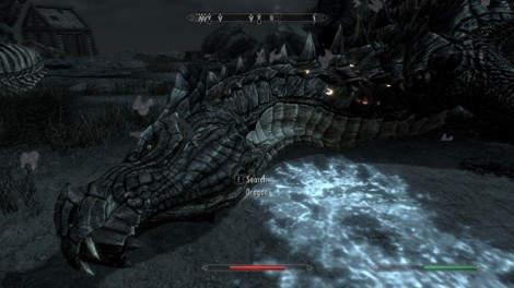 mwSkyrim The Elder Scrolls V: Skyrim