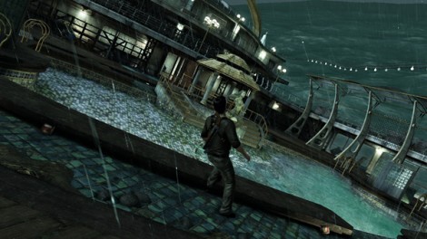 mwUncharted Uncharted 3