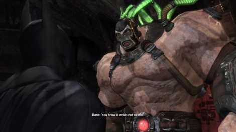 mwBatman Batman: Arkham City
