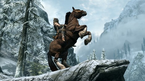 The Elder Scrolls V: Skyrim R.I.P. Air Bag. 2011-2011