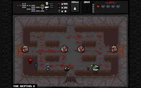 Issac The Binding of Isaac