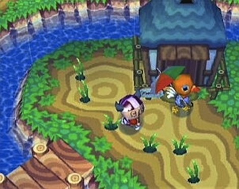 ilstAC2 Animal Crossing Friends