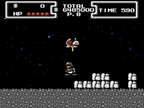r2aDuck DuckTales