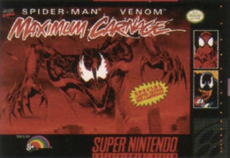 r2aMax Maximum Carnage