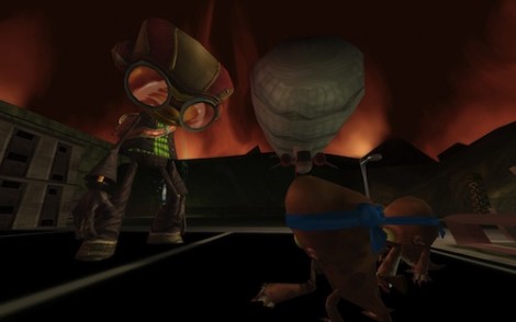 dfPsycho Psychonauts 2
