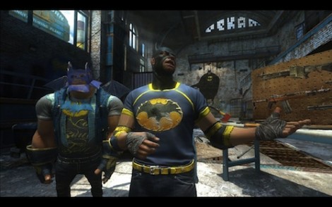 gofGotham Gotham City Impostors