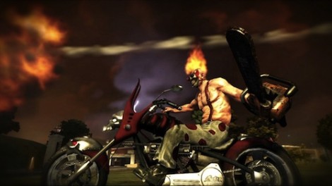 gofTwisted Twisted Metal