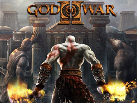God of War II God of War II