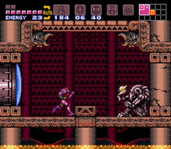 i confess metroid Samus Aran Cosplay Varia Suit Creepy Alien Husk