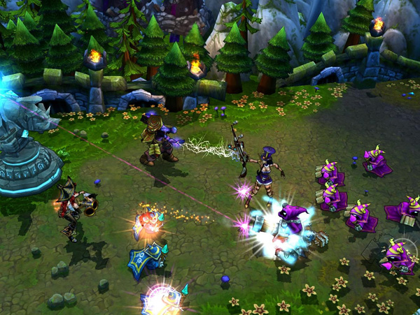 cLOL League of Legends
